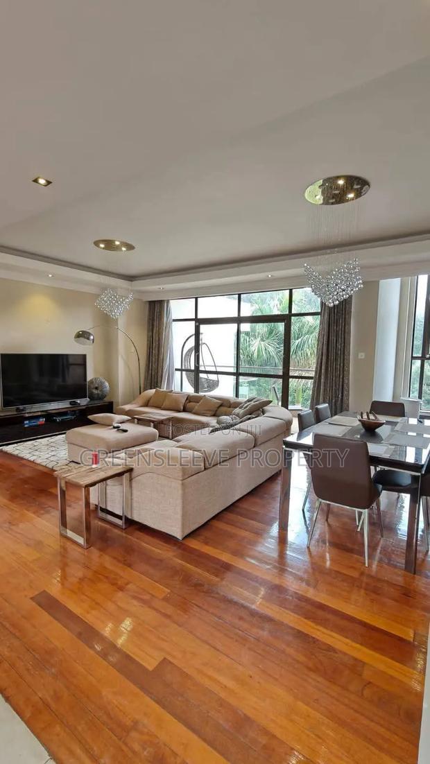 5bdrm Villa in Karen for rent - main view