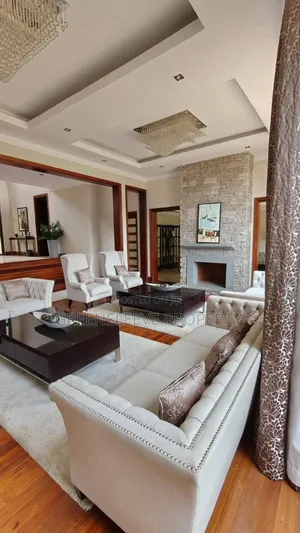 5bdrm Villa in Karen for rent