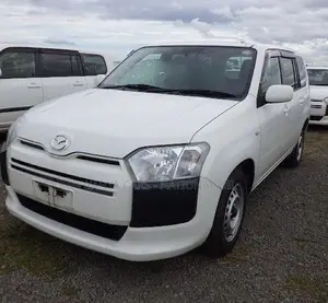 Mazda Familia 2018 White