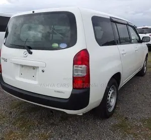 Mazda Familia 2018 White