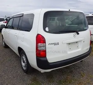 Mazda Familia 2018 White