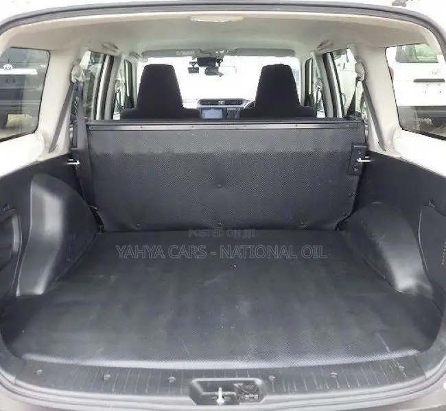 Mazda Familia 2018 White