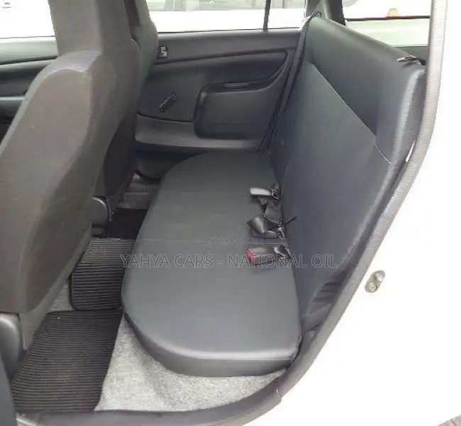 Mazda Familia 2018 White
