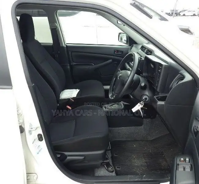 Mazda Familia 2018 White