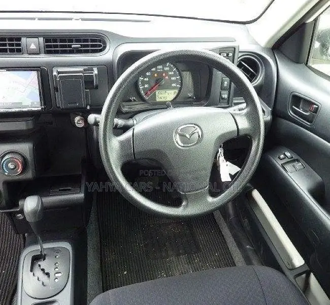 Mazda Familia 2018 White