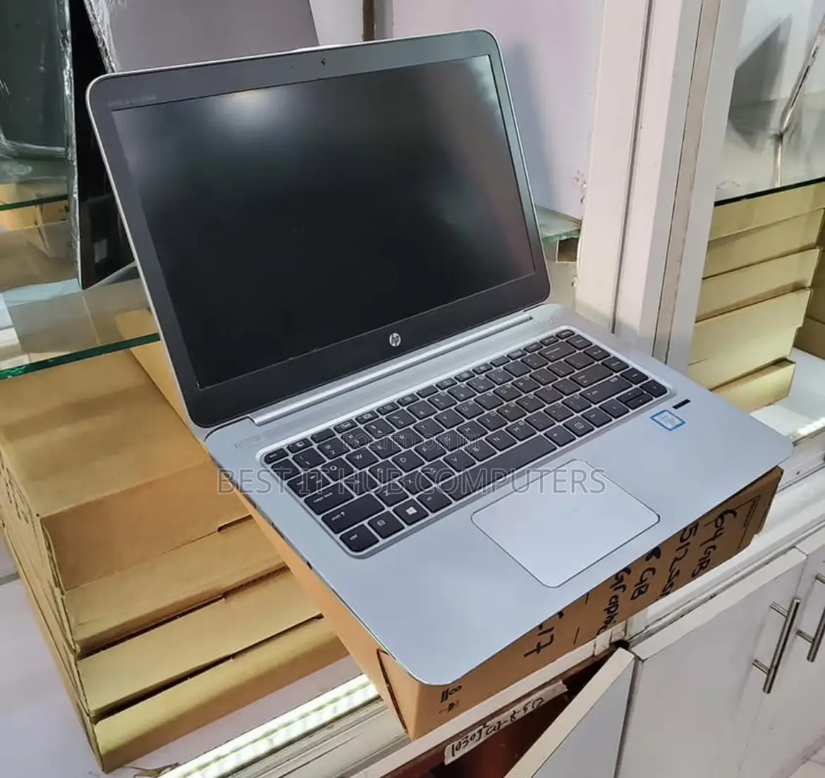 Laptop HP EliteBook 1040 G3 8GB Intel Core I7 SSD 256GB