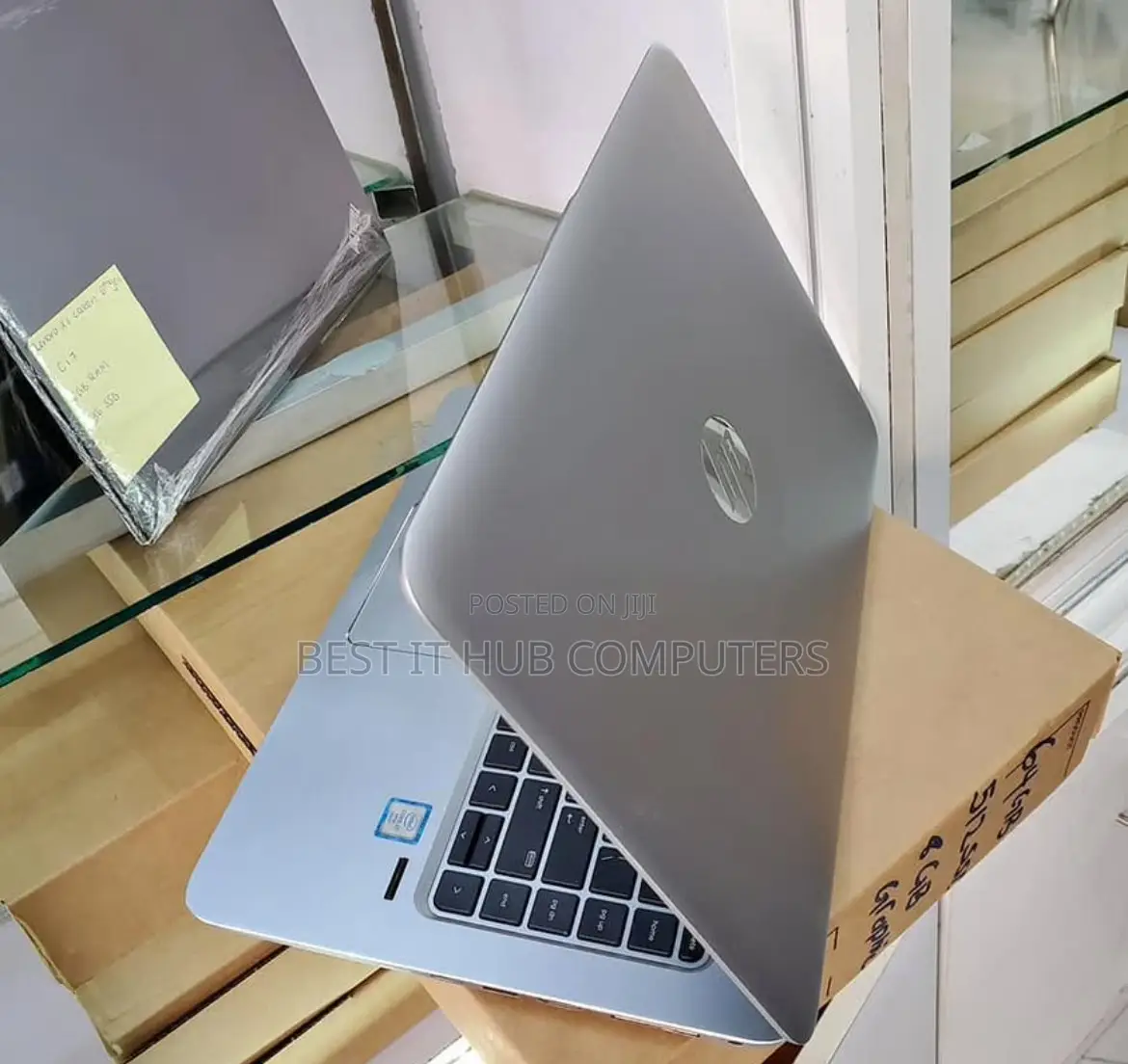 Laptop HP EliteBook 1040 G3 8GB Intel Core I7 SSD 256GB