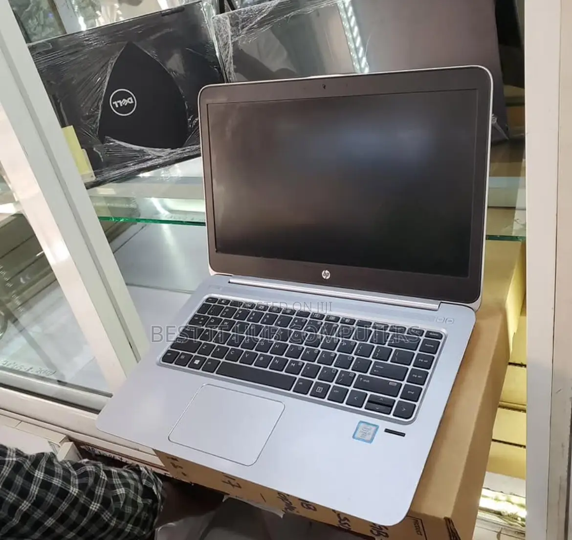 Laptop HP EliteBook 1040 G3 8GB Intel Core I7 SSD 256GB