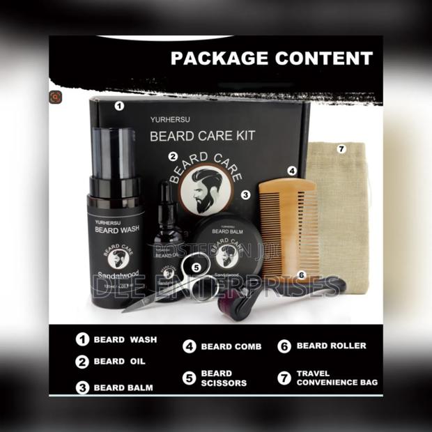 Beard Care Kit for Men - thumbnail 3