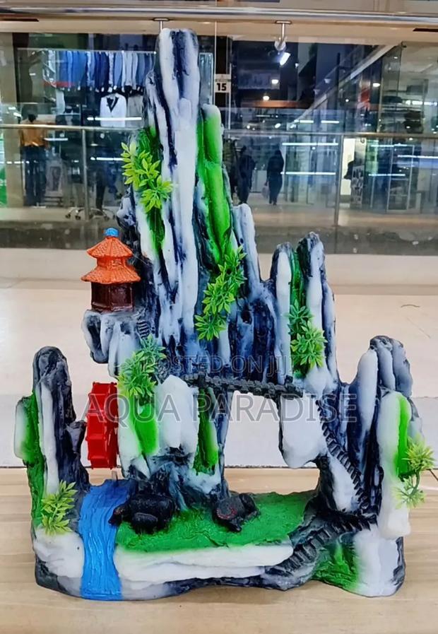 Big Ornaments - main view