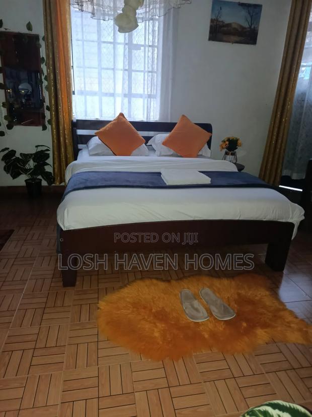 Executive Furnished Studio Near TRM Mall, Roysambu – Affordable - thumbnail 3