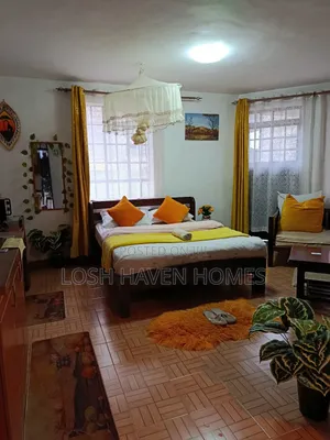 Executive Furnished Studio Near TRM Mall, Roysambu – Affordable