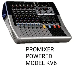 Premier Promixer Powered Kv6