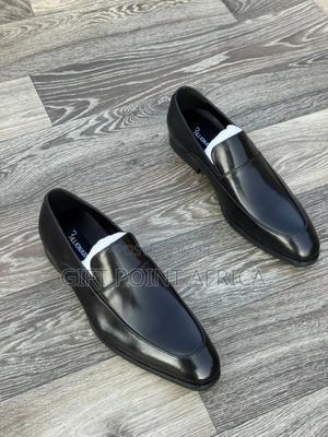 Leather Officials Billionaire For Men In Black - thumbnail 2