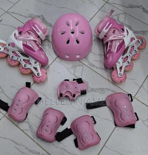 Kids Skate Shoes - thumbnail 2