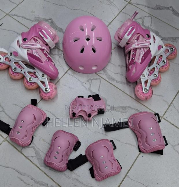 Kids Skate Shoes - main view