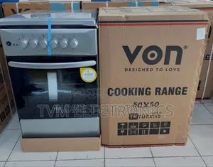 Von 50 by 50 Cooker 3.+1
