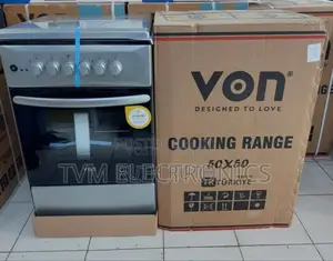 Von 50 by 50 Cooker 3.+1
