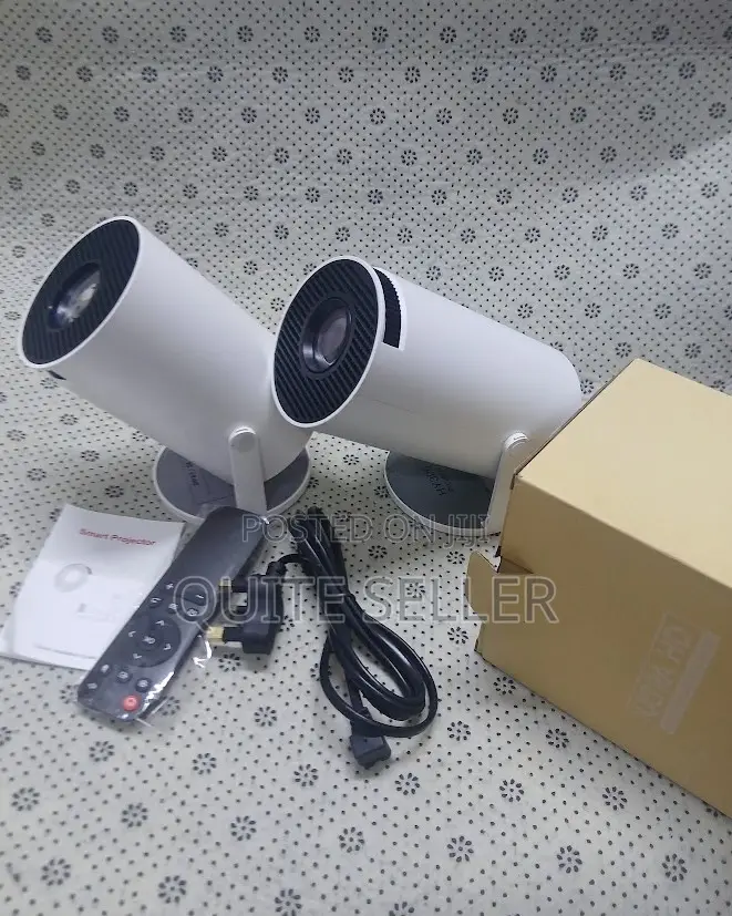 Smart Mini Hy300 Pro 3d 1080p Full Hd Led Home Theatre Android