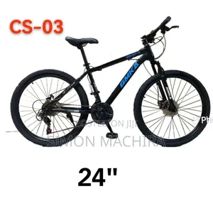 Gmka Bike Size 24