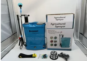Premier 20l Battery Operated Dc Sprayer