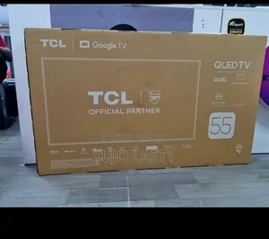 TCL 55 Inch C745 Qled Gaming Tv