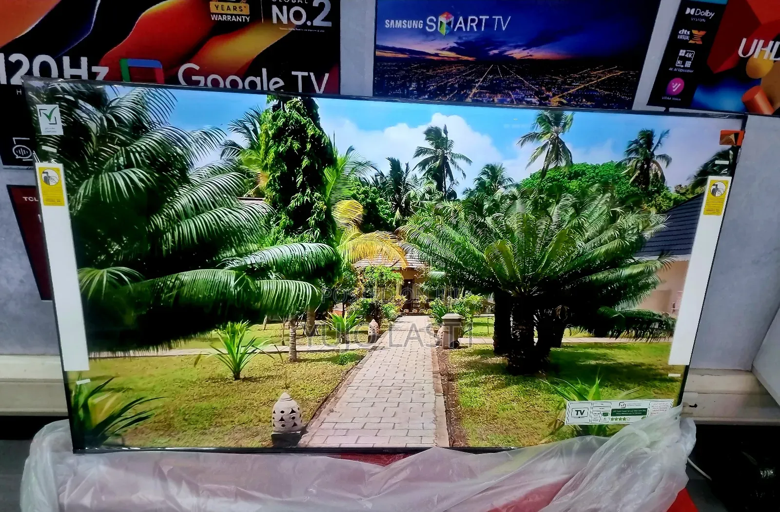 TCL 55 Inch C745 Qled Gaming Tv