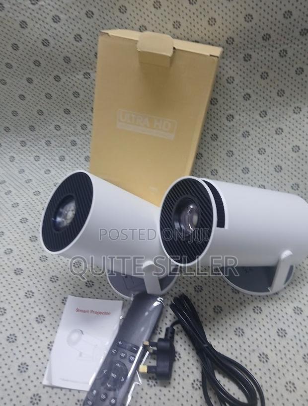 Portable Projector 1080p Full Hd Compatible With Android - main view