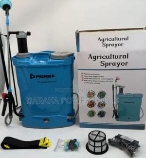 Rechargeable Knapsack Sprayer