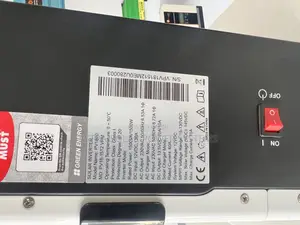 Must 1.5kva 12v 60a Solar Inverter
