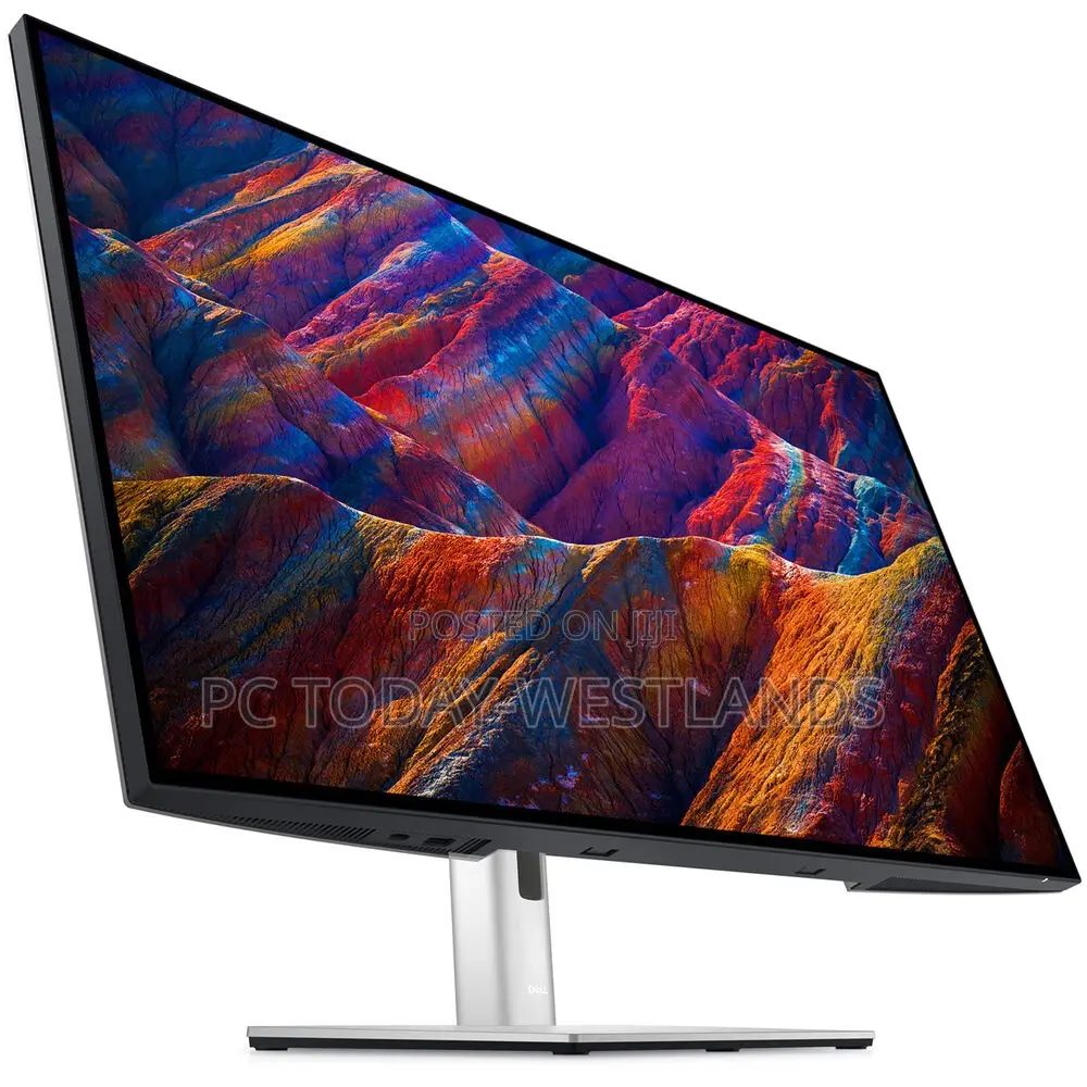 Dell Ultrasharp 32 4kusb-C Hub Monitor [3840 X 2160] - U3223qe