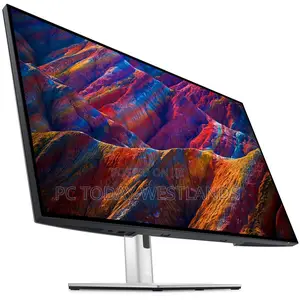 Dell Ultrasharp 32 4kusb-C Hub Monitor [3840 X 2160] - U3223qe