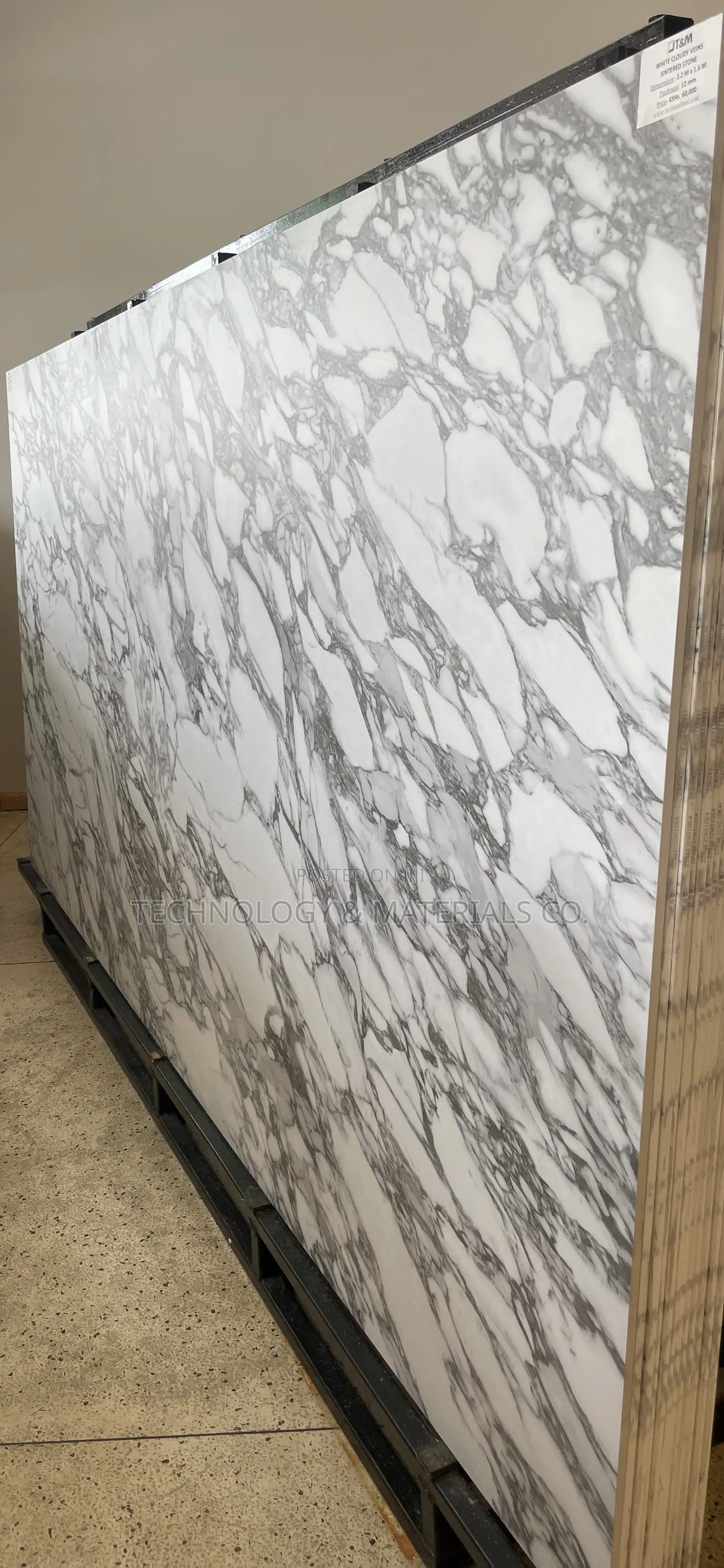 Luxury Grey Kitchen Countertop
