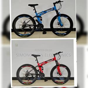 Dinos Size 26 Foldable Bike - main view