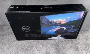 Dell Ultrasharp 32 4kusb-C Hub Monitor [3840 X 2160] - U3223qe