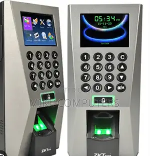 Zkteco F18 Access Control With Card Finger Print