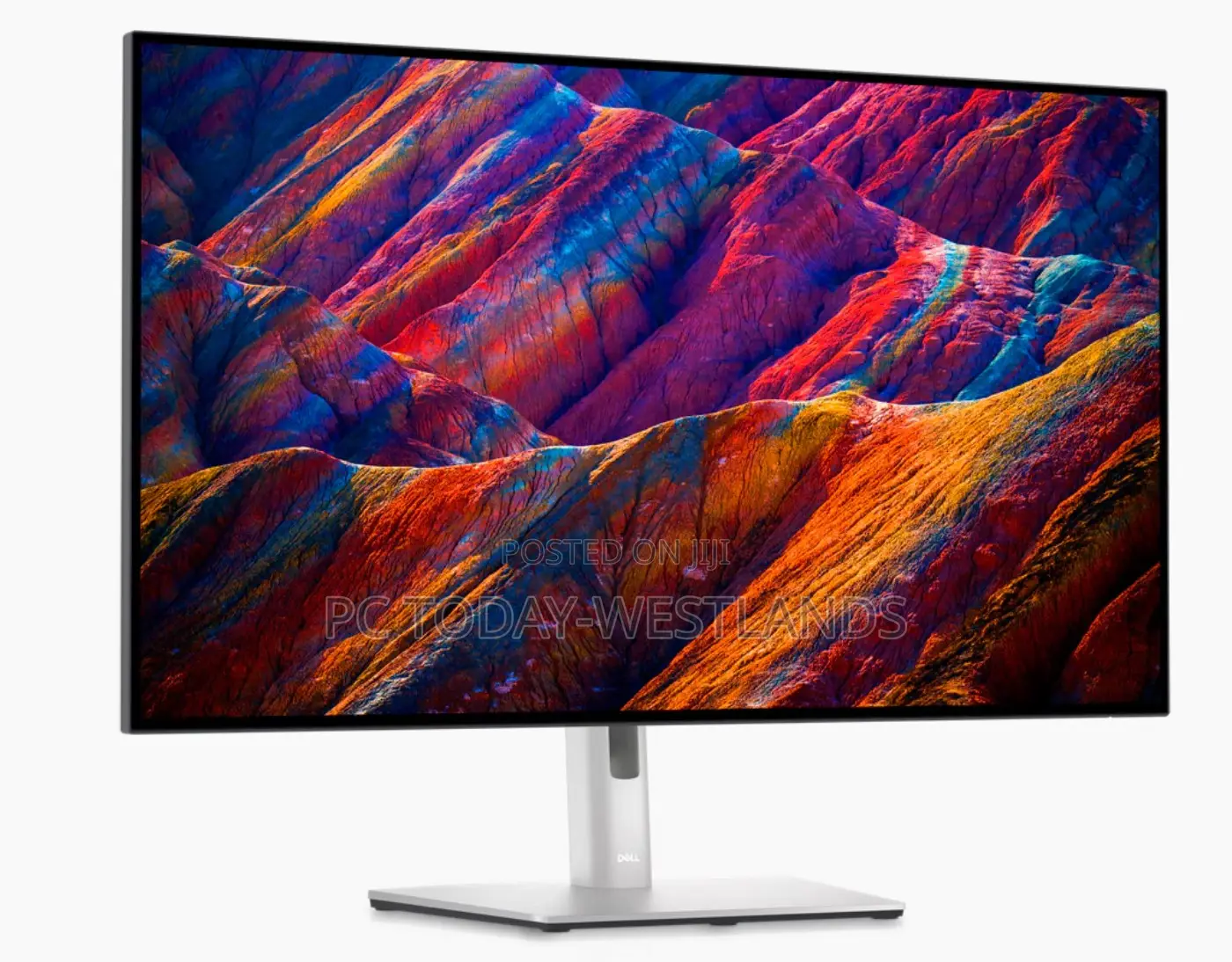 Dell Ultrasharp 32 4kusb-C Hub Monitor [3840 X 2160] - U3223qe