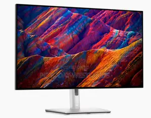 Dell Ultrasharp 32 4kusb-C Hub Monitor [3840 X 2160] - U3223qe