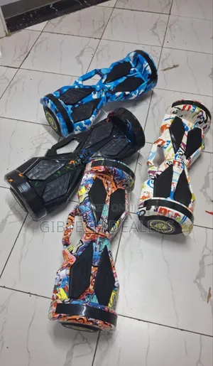 8" Electric Hoverboard