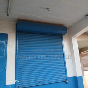 Garage and Shop Roller Shutter - thumbnail 2