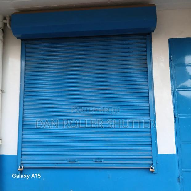 Garage and Shop Roller Shutter - thumbnail 3