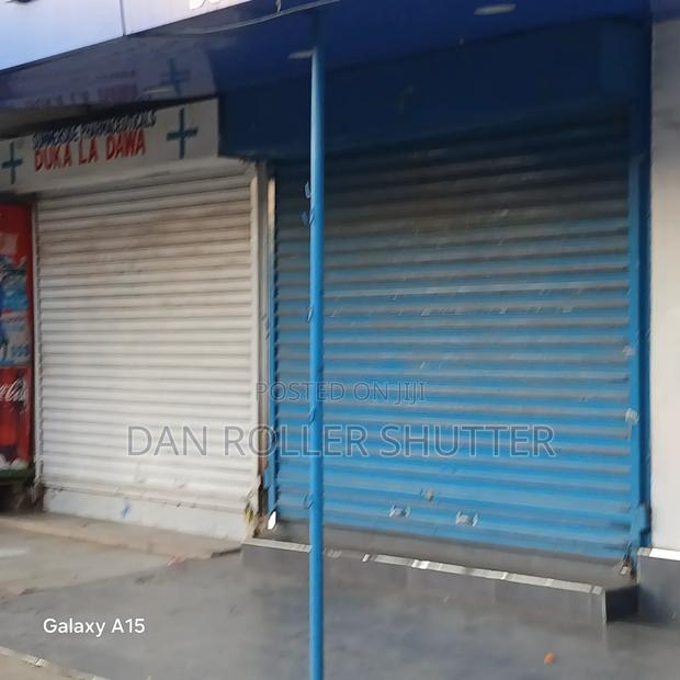 Garage and Shop Roller Shutter - thumbnail 4