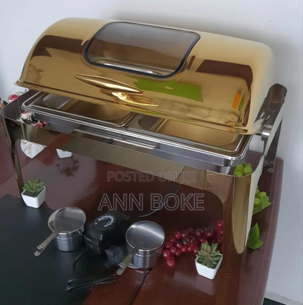 *New Arrival*
*Electric Heating Option Golden - Heavy Gauge