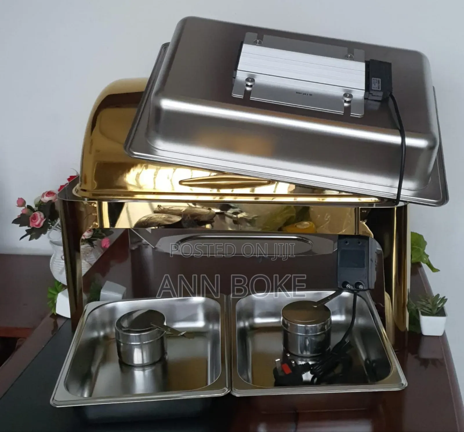 *New Arrival*
*Electric Heating Option Golden - Heavy Gauge
