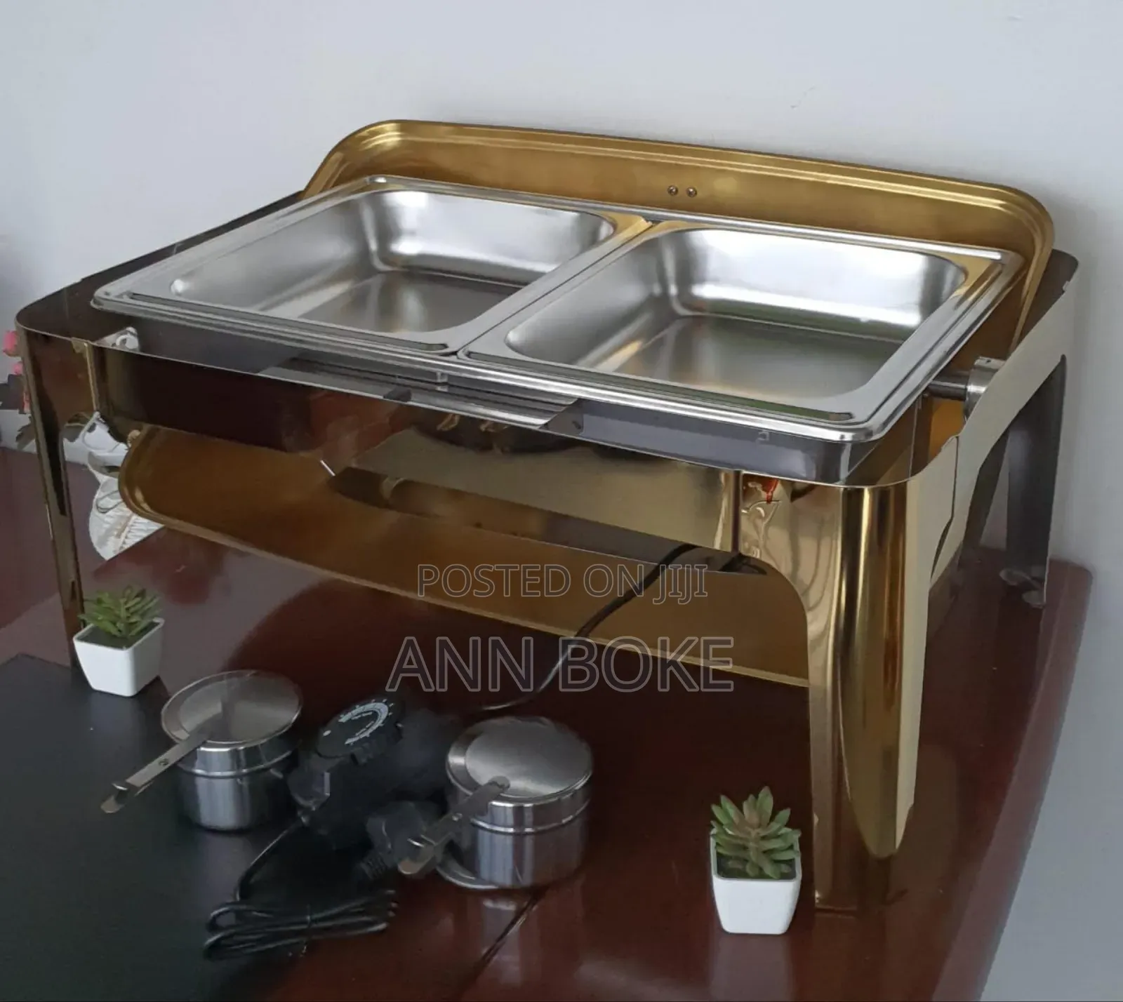 *New Arrival*
*Electric Heating Option Golden - Heavy Gauge
