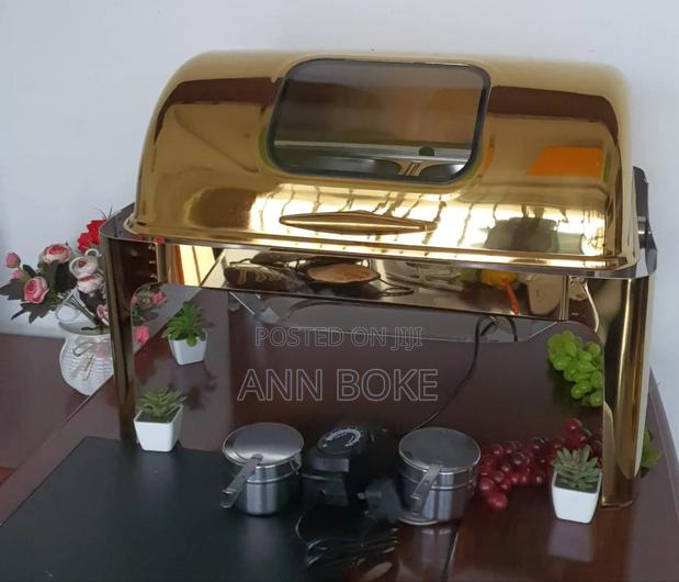 *New Arrival*
*Electric Heating Option Golden - Heavy Gauge - thumbnail 4