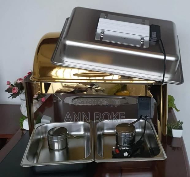 *New Arrival*
*Electric Heating Option Golden - Heavy Gauge - thumbnail 5
