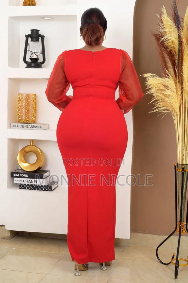 Classy Dinner Gowns Styles/Long Bodycon/Hown - thumbnail 2