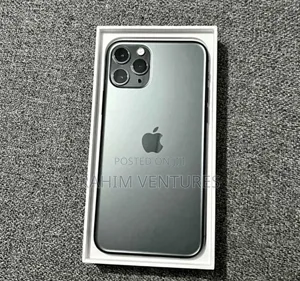 Apple iPhone 11 Pro 256 GB Gray