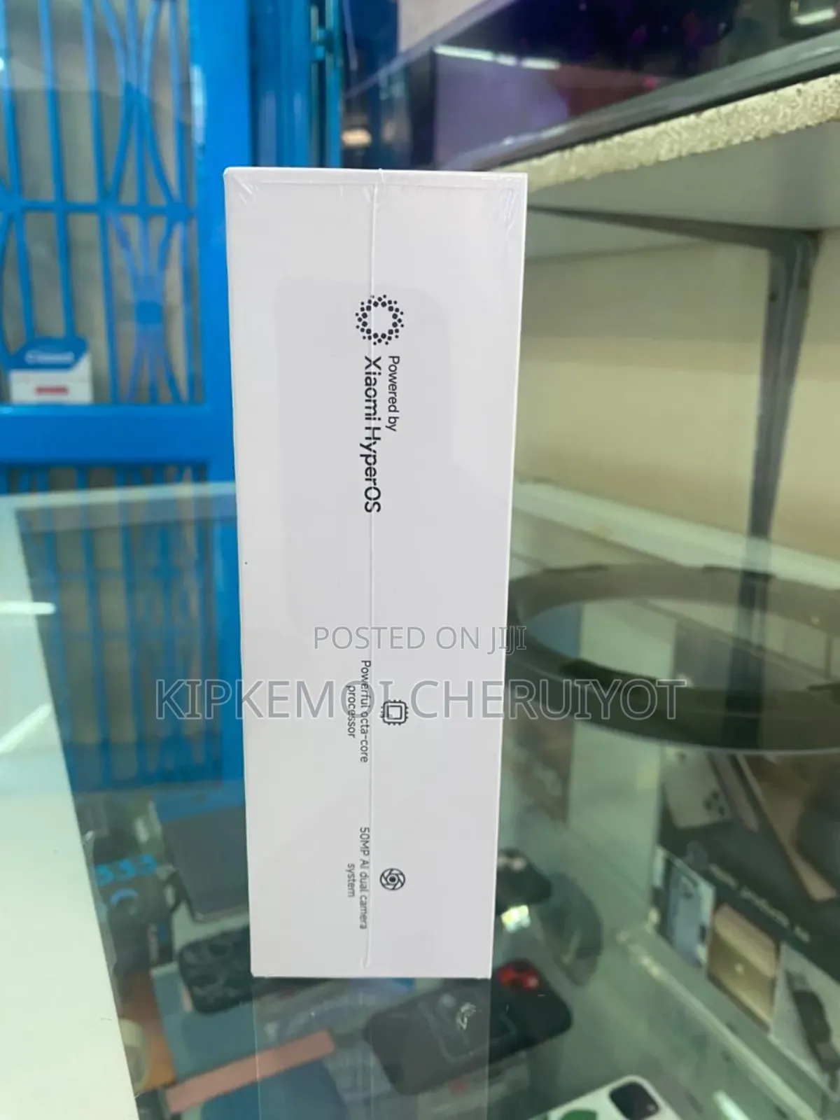New Xiaomi Redmi 15C 4G 128 GB Black